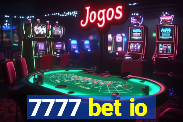 7777 bet io